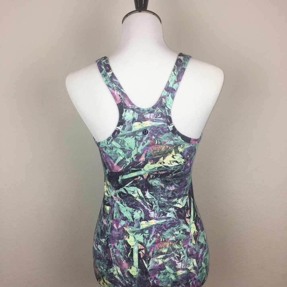 Lululemon 🍋 Studio Racerback Top - Picture 3 of 4